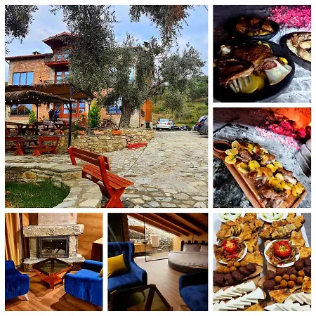 Bujtina Ajazi Guest house *