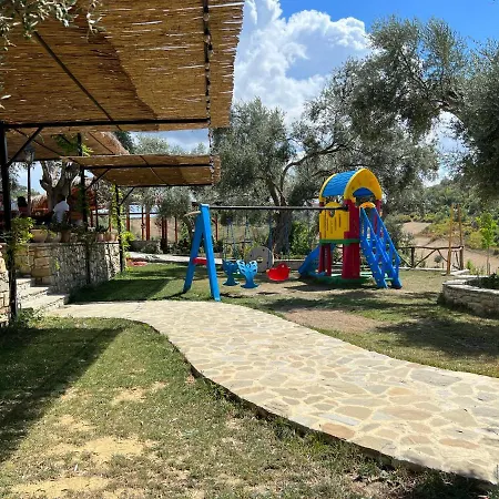 Maison d'hôtes Bujtina Ajazi