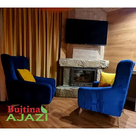 Гостевой дом Bujtina Ajazi Кавая