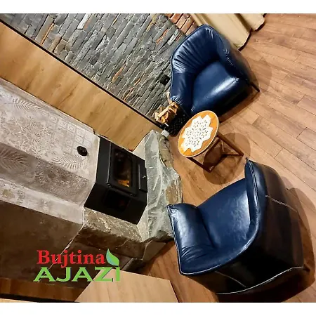 Bujtina Ajazi Maison d'hôtes